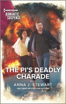 The PI's Deadly Charade - Book #6 of the Honor Bound