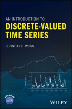 Hardcover An Introduction to Discrete-Valued Time Series Book