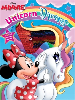 Board book Disney Minnie Mouse: Unicorn Dreams Book