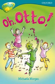 Paperback Oxford Reading Tree: Stage 9: Treetops Fiction More Stories A: Oh Otto! Book