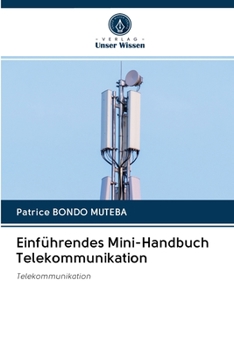 Paperback Einführendes Mini-Handbuch Telekommunikation [German] Book