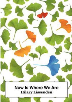 Paperback Now Is Where We Are Book