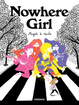 Paperback Nowhere Girl Book