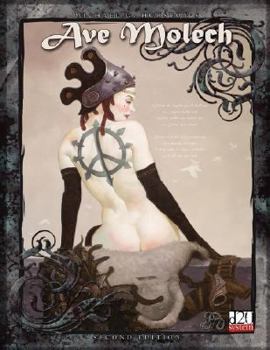Paperback Ave Molech (Second Edition) Book