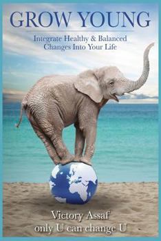 Paperback Grow Young Book
