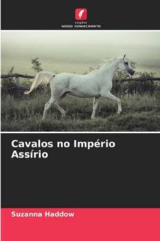 Paperback Cavalos no Império Assírio [Portuguese] Book