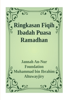 Paperback Ringkasan Fiqih Ibadah Puasa Ramadhan Book