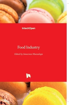 Hardcover Food Industry Book