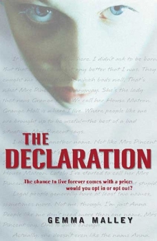 Hardcover The Declaration Book