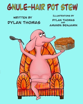 Paperback Gnule-Hair Pot Stew Book