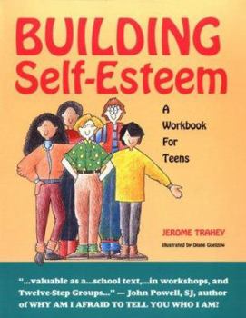 Paperback Building Self-Esteem: A Workbook for Teens Book