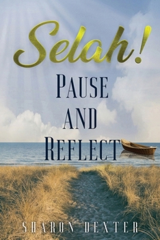 Paperback Selah!: Pause and Reflect Book