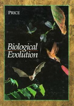 Hardcover Biological Evolution Book