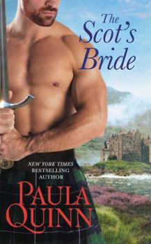 The Scot's Bride - Book #6 of the MacGregors: Highland Heirs