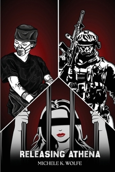 Paperback Releasing Athena Book