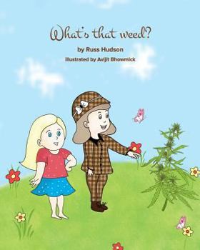 Paperback What's that Weed? Book