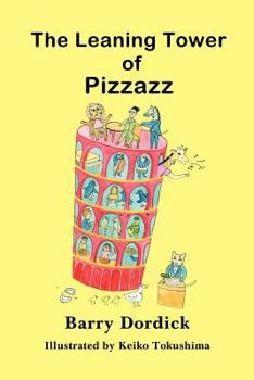 Paperback The Leaning Tower of Pizzazz Book