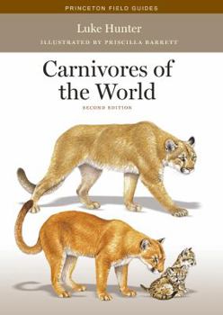 Paperback Carnivores of the World: Second Edition Book