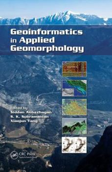 Paperback Geoinformatics in Applied Geomorphology Book