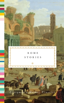 Hardcover Rome Stories Book