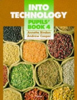 Spiral-bound Into Technology (Bk. 4) Book