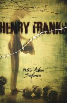 Henry Franks - Book #3 of the Ladies and Gentlemen of Horror