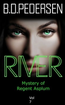 Paperback River: Mystery of Regent Asplum Book