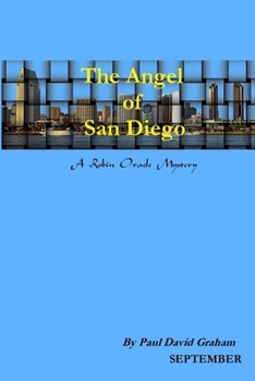 Paperback The Angel Of San Diego Book