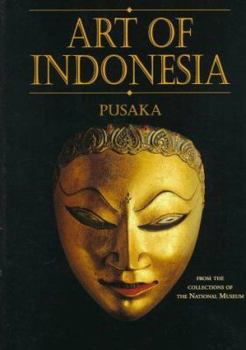 Hardcover Art of Indonesia: Pusaka Book