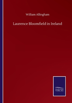 Paperback Laurence Bloomfield in Ireland Book