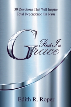 Perfect Paperback Rest In Grace Book