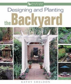 Paperback Designing and Planting the Backyard Book
