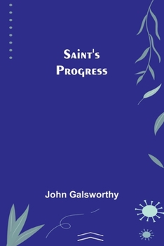 Paperback Saint's Progress Book