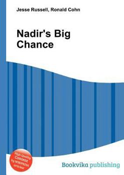 Paperback Nadir's Big Chance Book