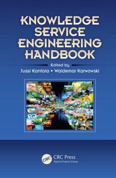 Paperback Knowledge Service Engineering Handbook Book
