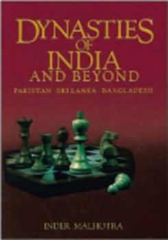 Hardcover Dynasties of India and Beyond Book