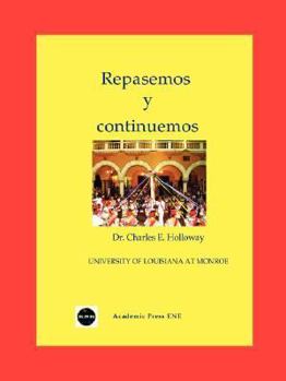 Paperback Repasemos y continuemos [Spanish] Book