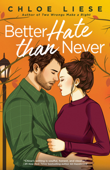 Paperback Better Hate than Never Book