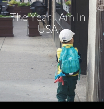 Hardcover The Year I Am In USA Book