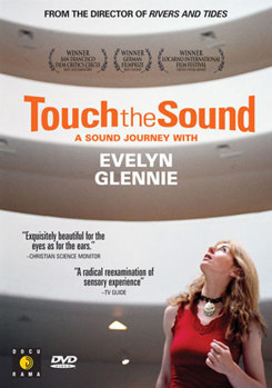 DVD Touch the Sound Book