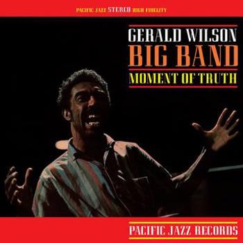 Vinyl Moment Of Truth (Blue Note Tone Poet Series) (LP) Book