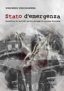 Paperback Stato d'emergenza [Italian] Book