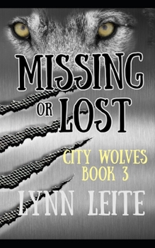 Paperback MISSING or LOST Book