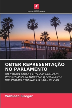 Paperback Obter Representação No Parlamento [Portuguese] Book