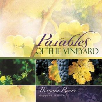 Hardcover Parables of the Vineyard Book