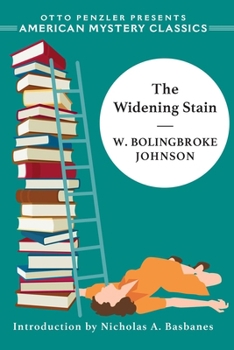 Paperback The Widening Stain Book