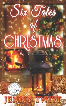 Paperback Six Tales of Christmas Book