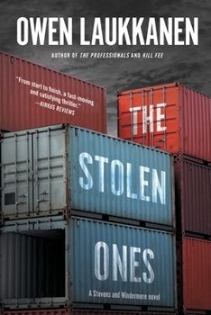 Paperback The Stolen Ones Book