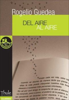 Paperback del Aire Al Aire [Spanish] Book