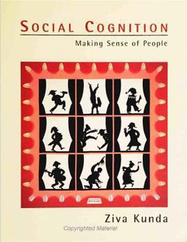 Paperback Social Cognition Book
